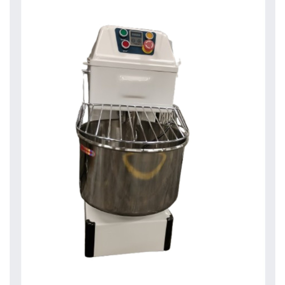 Professional Spiral Dough Mixer 30 Litres Fixed head 2 speed