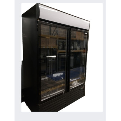 Commercial Bottle Cooler Upright 1400 Litres