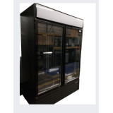 Commercial Bottle Cooler Upright 1400 Litres