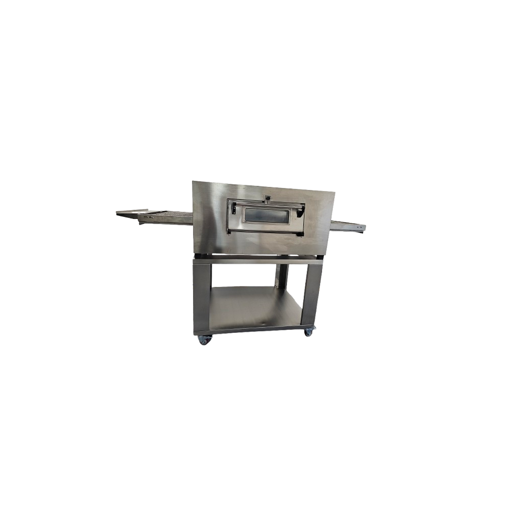 Gas Conveyor Belt pizza Oven 20 inch