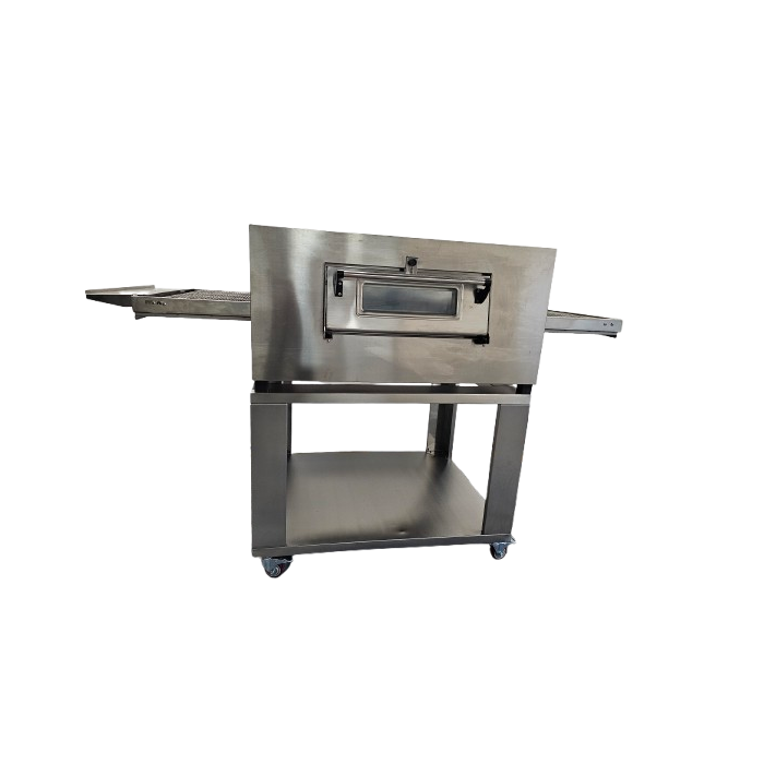 Gas Conveyor Belt pizza Oven 20 inch