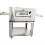 Gas Conveyor Belt pizza Oven 20 inch