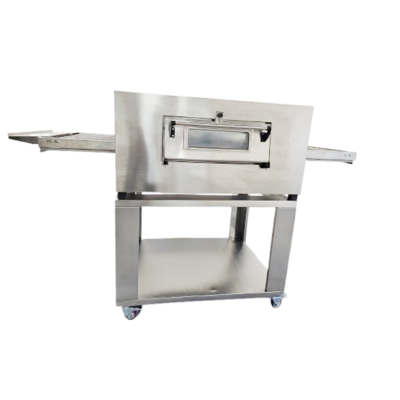 Gas Conveyor Belt pizza Oven 20 inch