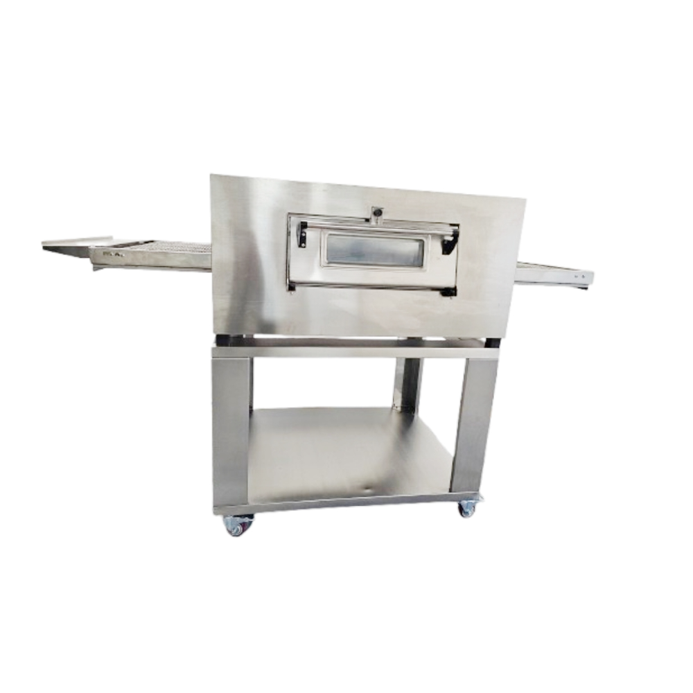 Gas Conveyor Belt pizza Oven 20 inch