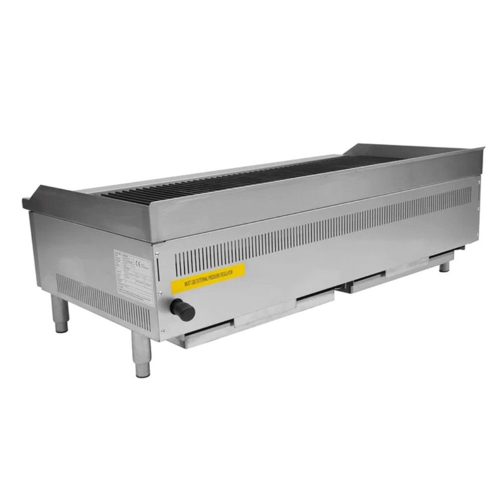 3 Burner gas grill