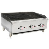 3 Burner gas grill
