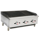 3 Burner gas grill