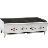 4 Burner gas grill
