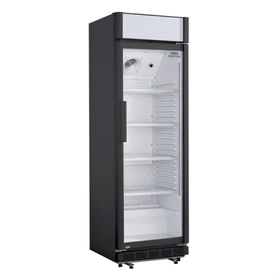Single door Upright Display Cooler