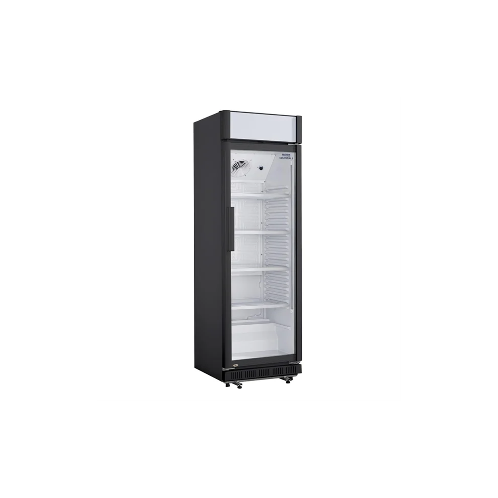 Single door Upright Display Cooler