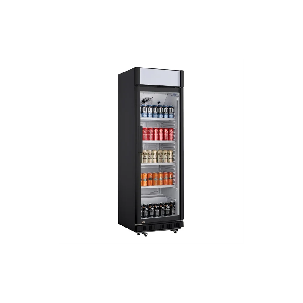Single door Upright Display Cooler