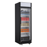 Single door Upright Display Cooler