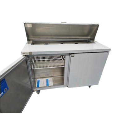 2 Door Pizza Preparation Fridge
