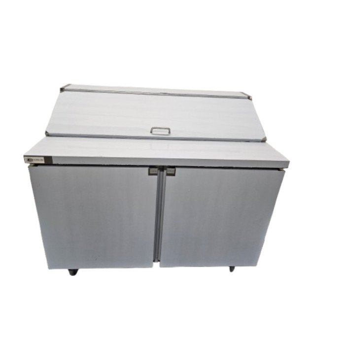 2 Door Pizza Preparation Fridge
