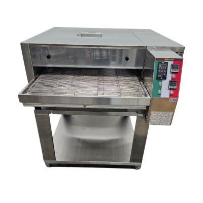 Gas Conveyor Belt pizza Oven 20 inch