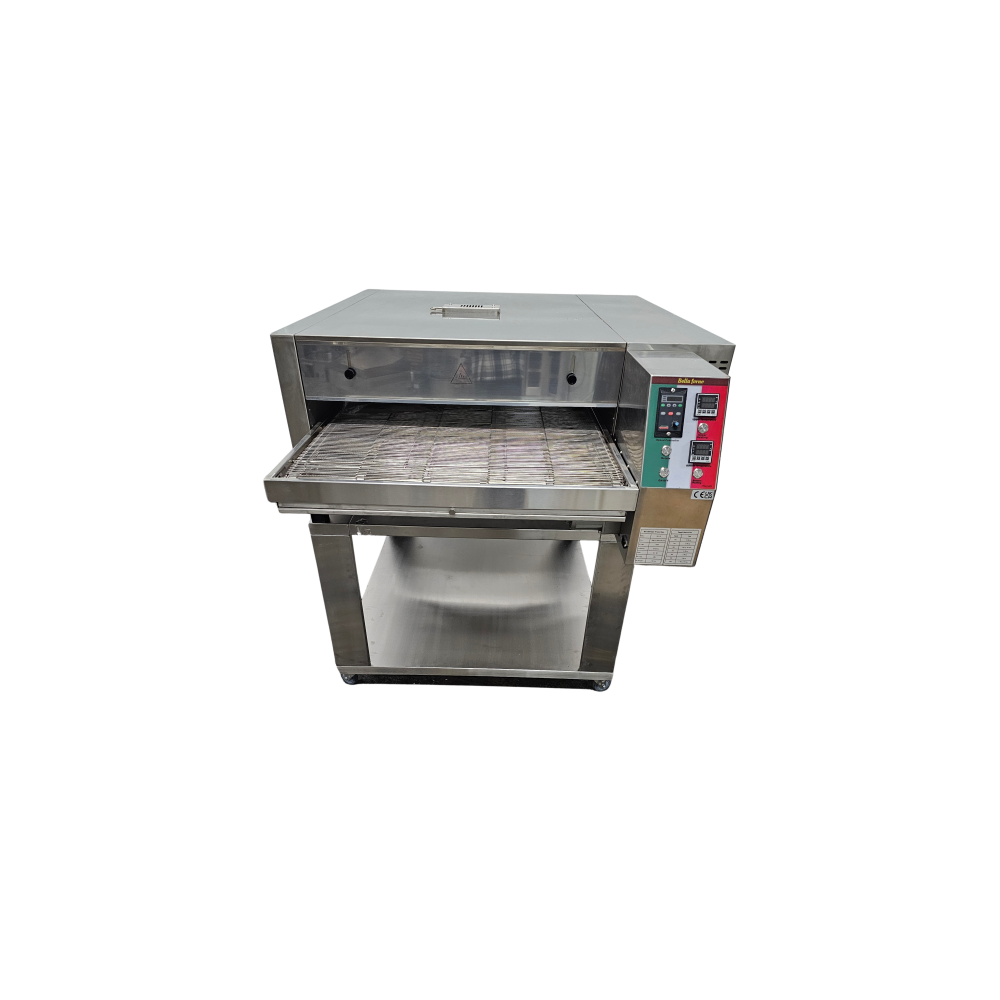 Gas Conveyor Belt pizza Oven 20 inch