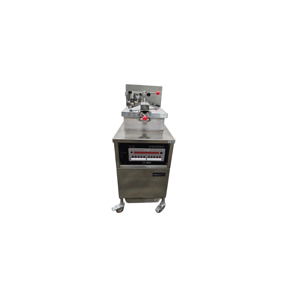 Chicken pressure Fryer cp8000 U