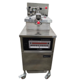 Commercial Electric Pressure Fryer Digital controls 24 litres 13.5kW 380V PFE800