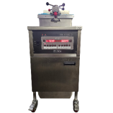Commercial Electric Pressure Fryer Digital controls 24 litres 13.5kW 380V PFE800